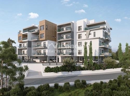 (Продажа) Жилая Апартаменты || Лимассол/Агиос Атанасиос - 89 кв.м, 2 Спальня/и, 340.000€ 