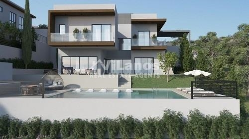 (For Sale) Residential Detached house || Limassol/Mesa Geitonia - 346 Sq.m, 4 Bedrooms, 1.350.000€ 