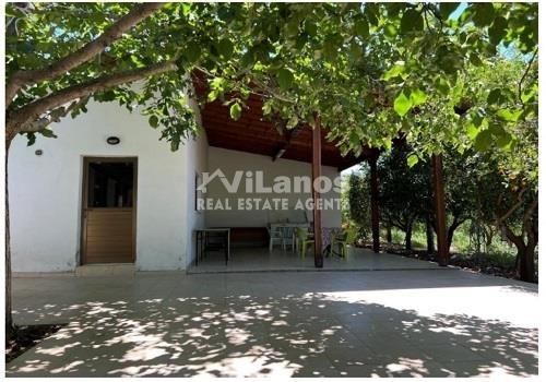 (For Sale) Residential Detached house || Larnaca/Melini - 110 Sq.m, 2 Bedrooms, 290.000€ 