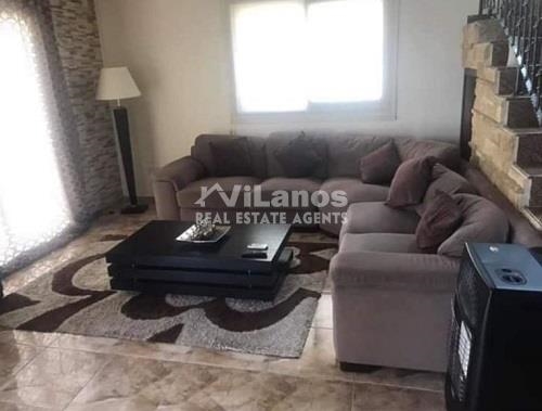 (For Rent) Residential Detached house || Limassol/Episkopi - 171 Sq.m, 4 Bedrooms, 1.800€ 