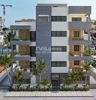 (用于出售) 住宅 公寓套房 || Limassol/Limassol - 82 平方米, 2 卧室, 300.000€ 
