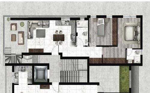 (用于出售) 住宅 公寓套房 || Limassol/Limassol - 75 平方米, 3 卧室, 400.000€ 