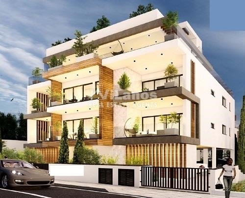 (用于出售) 住宅 公寓套房 || Limassol/Parekklisia - 54 平方米, 1 卧室, 195.000€ 