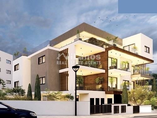 (用于出售) 住宅 公寓套房 || Limassol/Parekklisia - 83 平方米, 2 卧室, 277.500€ 