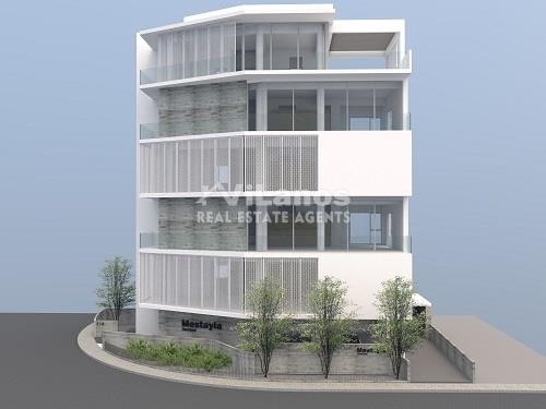 (用于出售) 商业中心 楼 || Limassol/Limassol - 1.088 平方米 