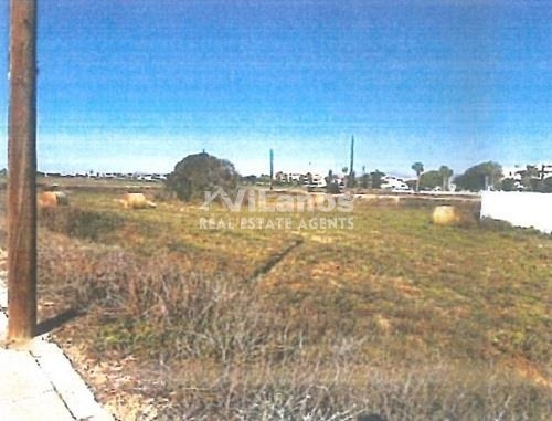 (For Sale) Land Plot || Larnaca/Perivolia Larnakas - 582 Sq.m, 120.000€ 
