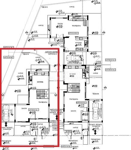 (Продажа) Жилая Особняк || Лимассол/Колосси - 143 кв.м, 3 Спальня/и, 350.000€ 