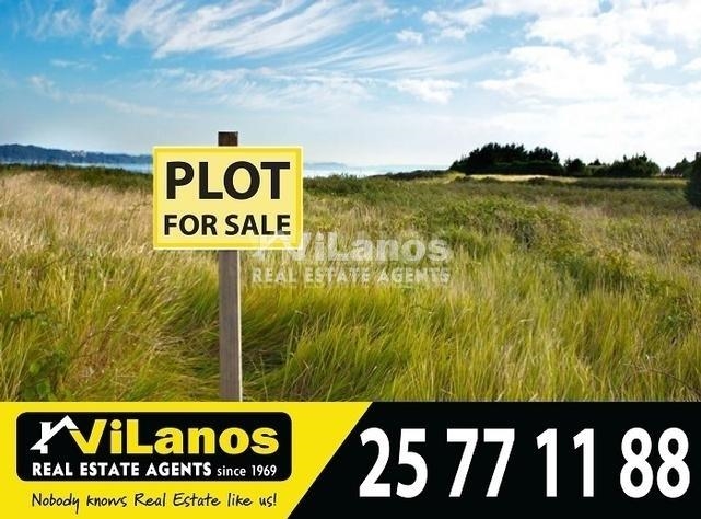 (For Sale) Land Plot || Limassol/Monagroulli - 907 Sq.m, 120.000€ 