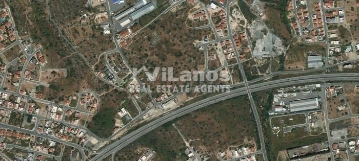(For Allowance) Land Plot || Limassol/Ypsonas - 3.563 Sq.m, 450.000€ 