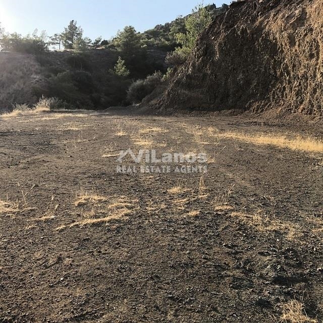 (For Sale) Land Agricultural Land  || Limassol/Foinikaria - 3.345 Sq.m, 200.000€ 