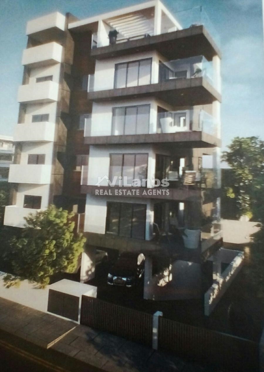 (For Sale) Commercial Building || Limassol/Germasogeia - 522 Sq.m, 4.400.000€ 