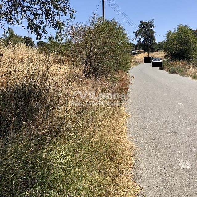 (For Sale) Land Plot || Limassol/Kalo Chorio Lemesou - 6.462 Sq.m, 230.000€ 