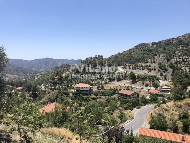 (用于出售) 建设用地 地块 || Limassol/Agros - 964 平方米, 75.000€ 