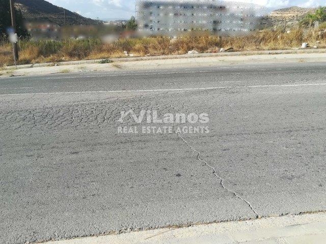 (For Sale) Land Industrial Plot || Limassol/Fasoula Lemesou - 2.485 Sq.m, 1.100.000€ 