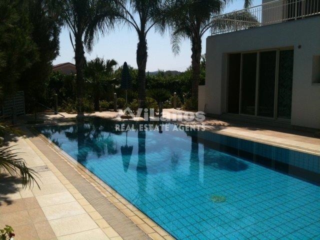 (For Sale) Residential Villa || Limassol/Kalo Chorio Lemesou - 450 Sq.m, 5 Bedrooms, 1.100.000€ 