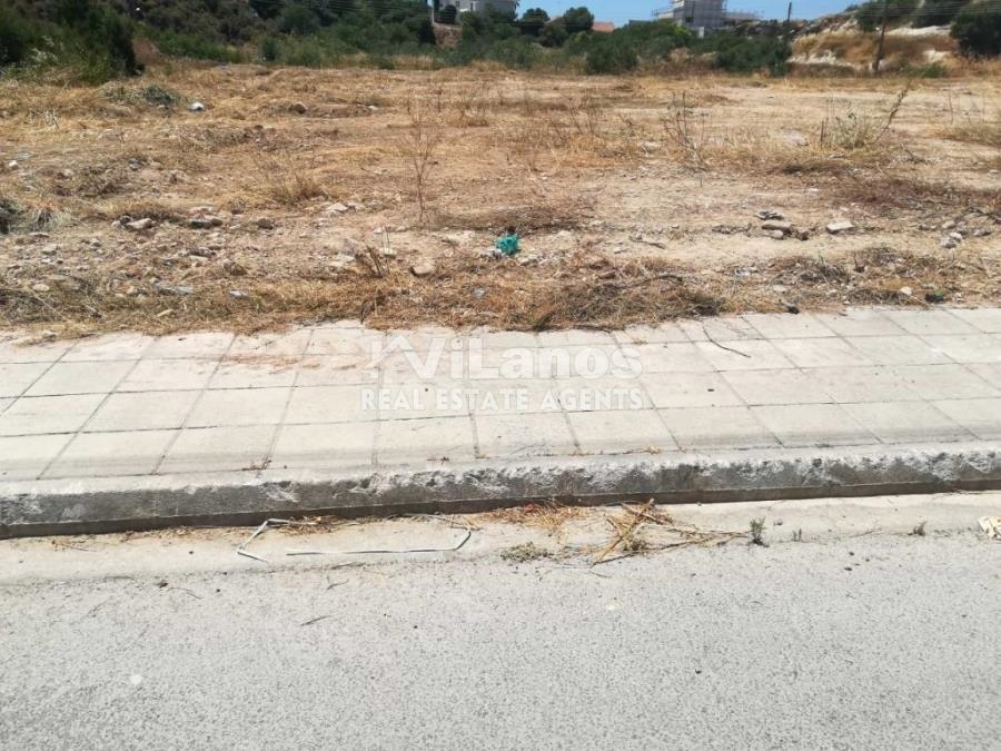 (For Sale) Land Plot || Limassol/Mouttagiaka - 784 Sq.m, 395.000€ 