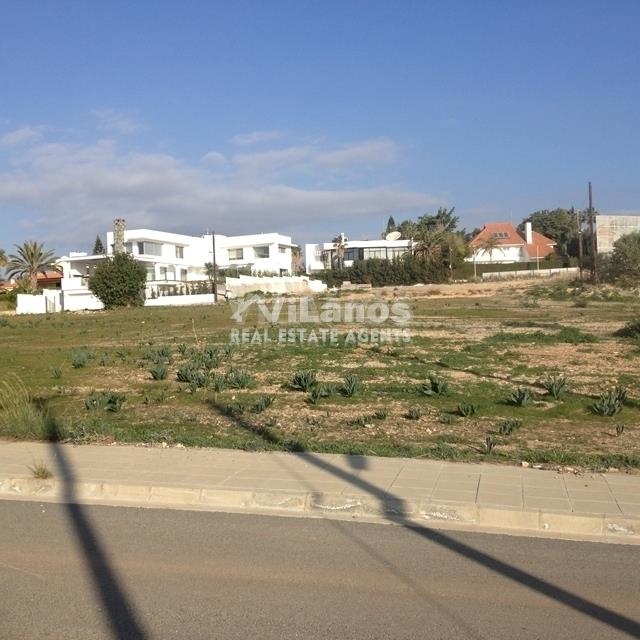 (For Sale) Land Plot || Limassol/Mouttagiaka - 1.562 Sq.m, 550.000€ 