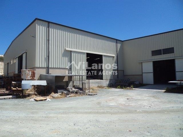 (For Sale) Commercial Building || Limassol/Ypsonas - 11.300 Sq.m, 1.850.000€ 