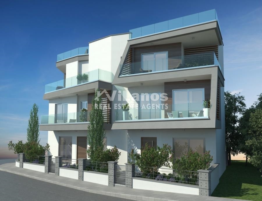 (For Sale) Residential Detached house || Limassol/Mesa Geitonia - 165 Sq.m, 3 Bedrooms, 350.000€ 