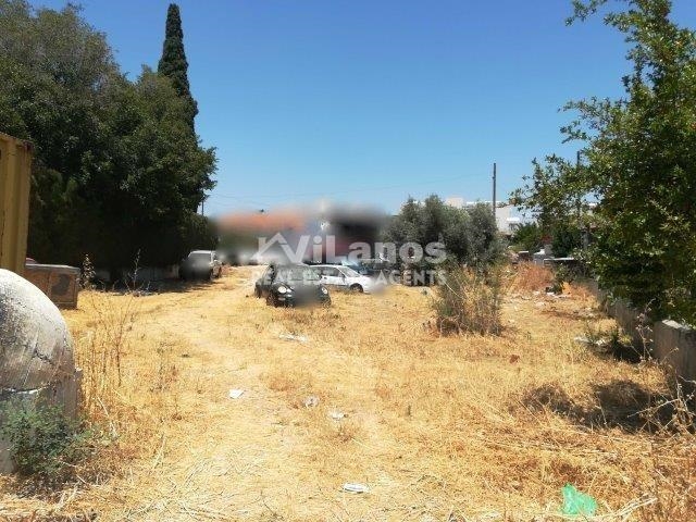 (Προς Πώληση) Αξιοποιήσιμη Γη Οικόπεδο || Λεμεσός/Πολεμίδια Κάτω - 766 τ.μ, 220.000€ 