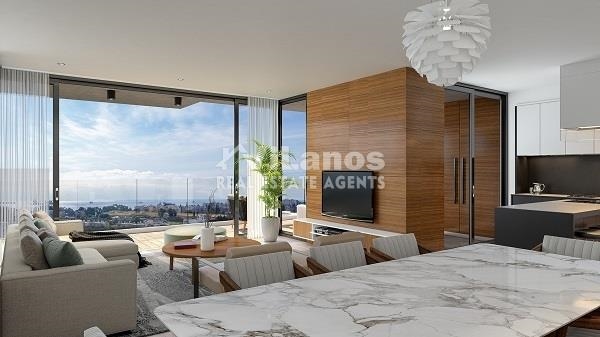 (Продажа) Жилая Апартаменты || Лимассол/Гермасогия - 131 кв.м, 2 Спальня/и, 900.000€ 
