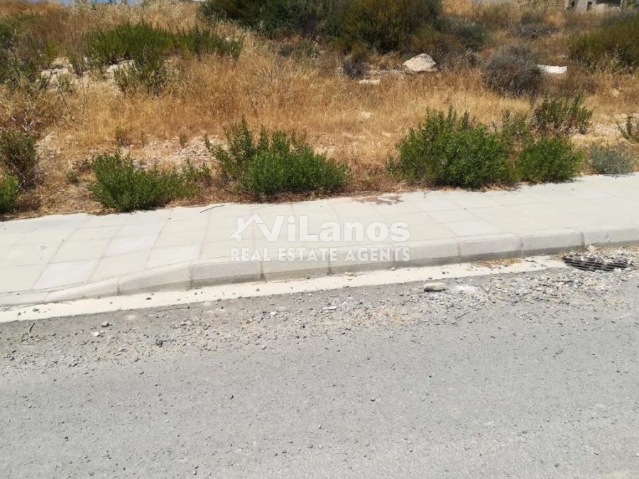 (用于出售) 建设用地 地块 || Limassol/Germasogeia - 859 平方米, 560.000€ 