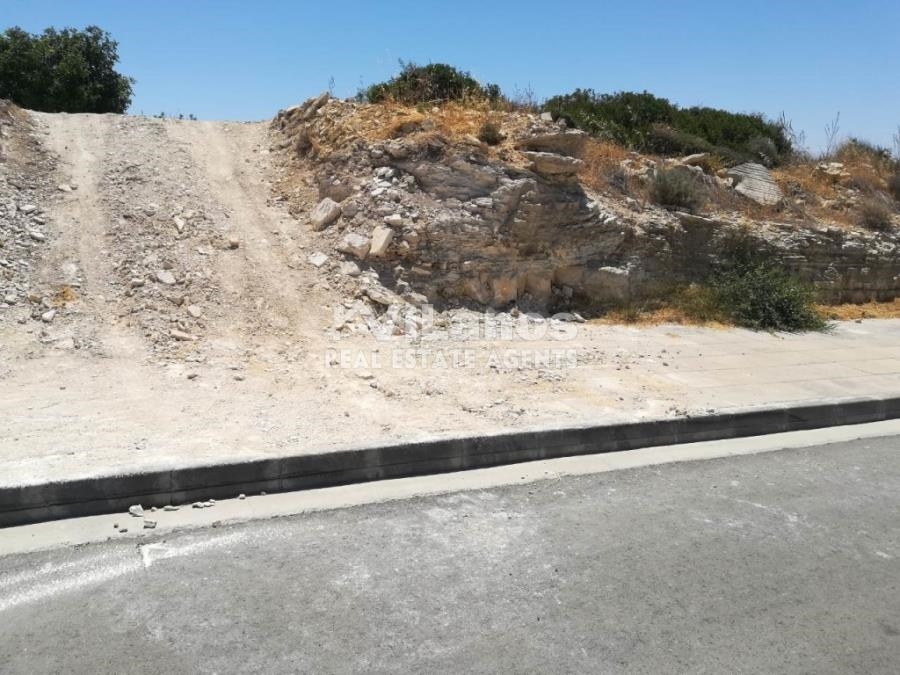 (For Sale) Land Plot || Limassol/Germasogeia - 1.249 Sq.m, 800.000€ 