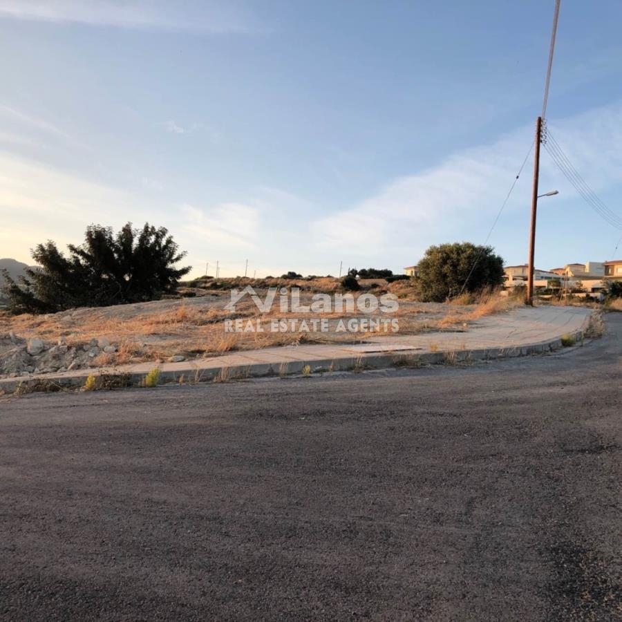 (For Sale) Land Plot || Limassol/Germasogeia - 1.622 Sq.m, 1.280.000€ 