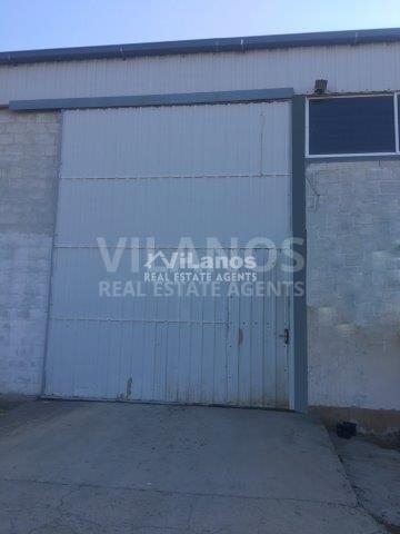 (For Sale) Commercial Logistics Storage space || Limassol/Ypsonas - 1.900 Sq.m, 3.500.000€ 