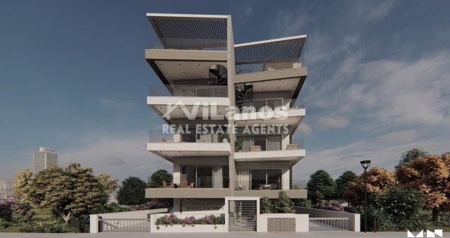 (用于出售) 住宅 公寓套房 || Limassol/Limassol - 80 平方米, 2 卧室, 300.000€ 
