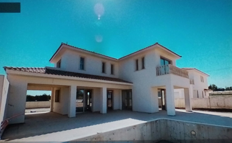 (Προς Πώληση) Κατοικία Μονοκατοικία || Λάρνακα/Καλαβασός - 162 τ.μ, 3 Υ/Δ, 281.500€ 