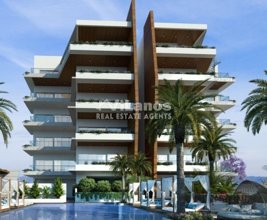 (用于出售) 住宅 公寓套房 || Limassol/Germasogeia - 104 平方米, 3 卧室, 470.000€ 