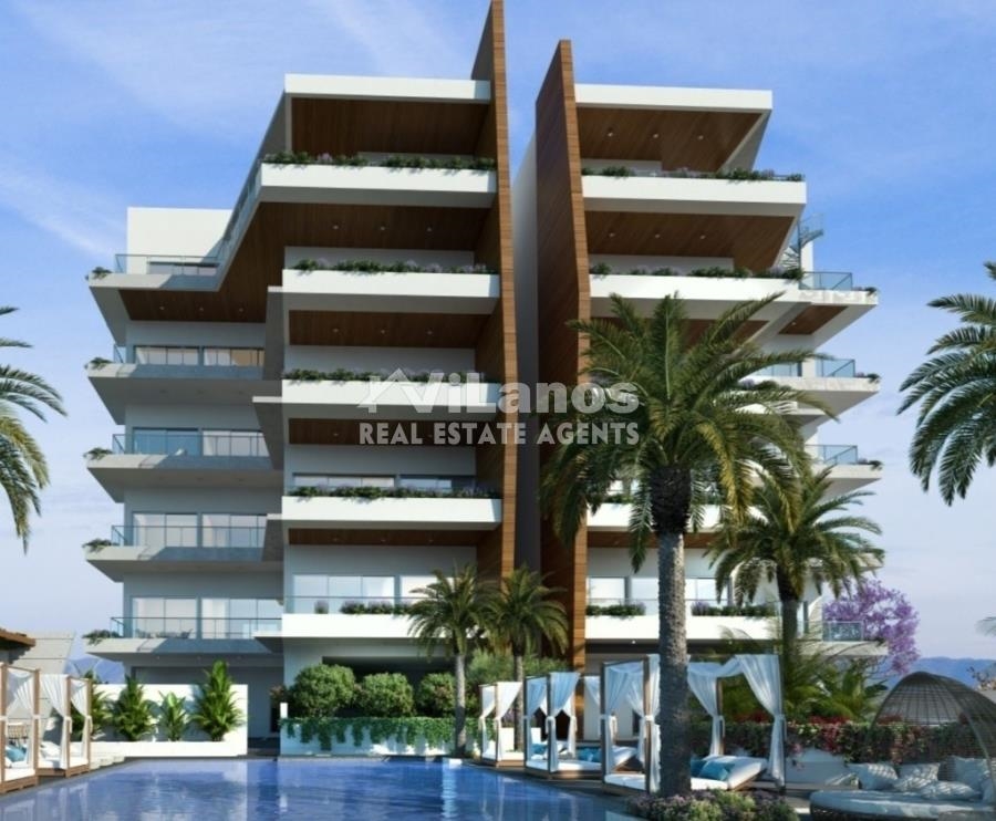 (For Sale) Residential Apartment || Limassol/Germasogeia - 105 Sq.m, 3 Bedrooms, 475.000€ 