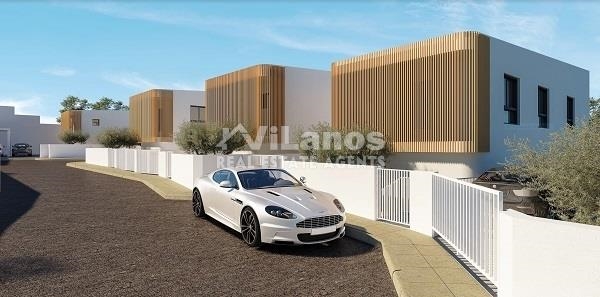 (用于出售) 住宅 独立式住宅 || Limassol/Parekklisia - 160 平方米, 3 卧室, 385.000€ 
