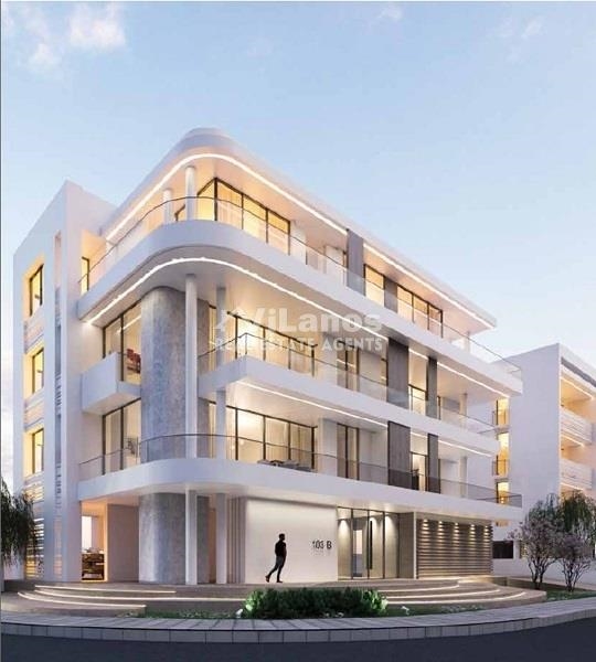 (Продажа) Жилая Апартаменты || Лимассол/Агиос Атанасиос - 88 кв.м, 2 Спальня/и, 275.000€ 
