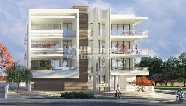 (Προς Πώληση) Κατοικία Διαμέρισμα || Λεμεσός/Άγιος Αθανάσιος - 85 τ.μ, 2 Υ/Δ, 268.000€ 