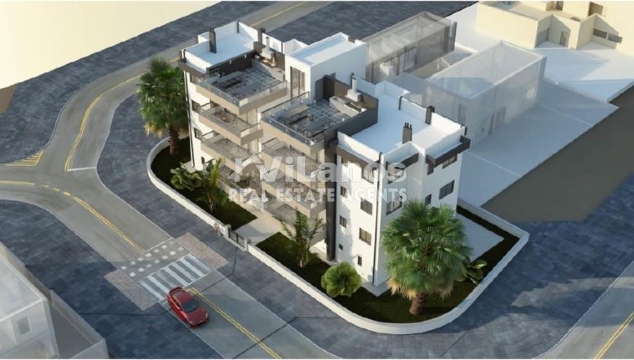 (For Sale) Commercial Building || Limassol/Germasogeia - 1.159 Sq.m, 4.900.000€ 