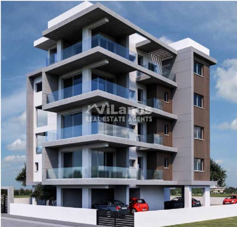 (用于出售) 住宅 公寓套房 || Limassol/Limassol - 104 平方米, 2 卧室, 395.000€ 