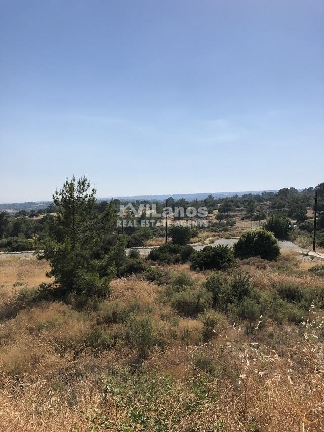 (Προς Πώληση) Αξιοποιήσιμη Γη Οικόπεδο || Λεμεσός/Σούνι-Ζανατζιά - 1.087 τ.μ, 156.000€ 