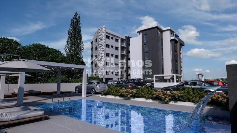 (For Sale) Residential Apartment || Limassol/Germasogeia - 147 Sq.m, 3 Bedrooms, 510.000€ 
