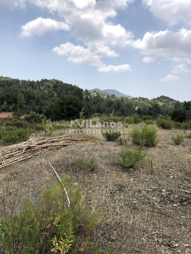 (For Sale) Land Plot || Limassol/Platres Pano - 1.392 Sq.m, 280.000€ 
