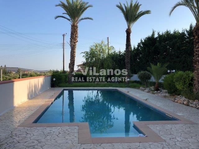 (Προς Πώληση) Κατοικία Μονοκατοικία || Λεμεσός/Μονή - 391 τ.μ, 5 Υ/Δ, 650.000€ 