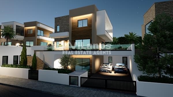 (For Sale) Residential Villa || Limassol/Mouttagiaka - 468 Sq.m, 5 Bedrooms, 1.950.000€ 