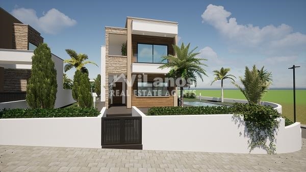 (For Sale) Residential Villa || Limassol/Mouttagiaka - 452 Sq.m, 5 Bedrooms, 1.900.000€ 