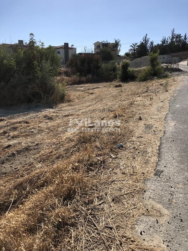 (Προς Πώληση) Αξιοποιήσιμη Γη Οικόπεδο || Λεμεσός/Σπιτάλι - 4.302 τ.μ, 300.000€ 