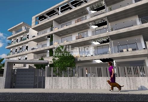 (用于出售) 住宅 公寓套房 || Limassol/Polemidia Kato - 50 平方米, 1 卧室, 153.000€ 