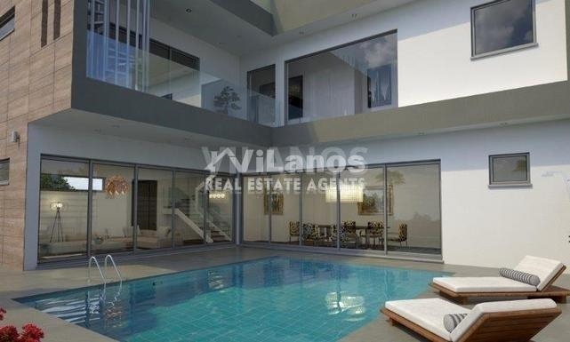 (用于出售) 住宅 独立式住宅 || Limassol/Limassol - 230 平方米, 3 卧室, 600.000€ 