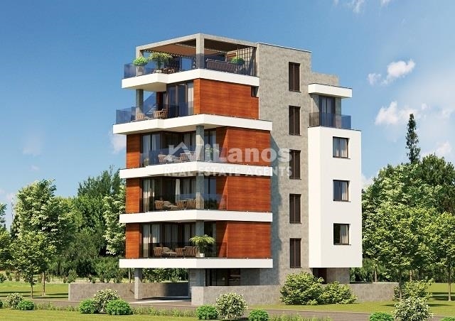 (Προς Πώληση) Κατοικία Διαμέρισμα || Λεμεσός/Λεμεσός - 145 τ.μ, 2 Υ/Δ, 675.000€ 