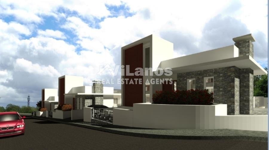 (For Sale) Residential Detached house || Limassol/Parekklisia - 341 Sq.m, 4 Bedrooms, 480.000€ 