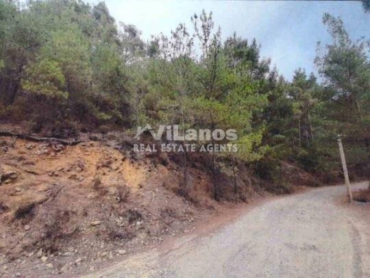 (Προς Πώληση) Αξιοποιήσιμη Γη Έκταση || Λεμεσός/Πλάτρες Πάνω - 4.070 τ.μ, 370.000€ 